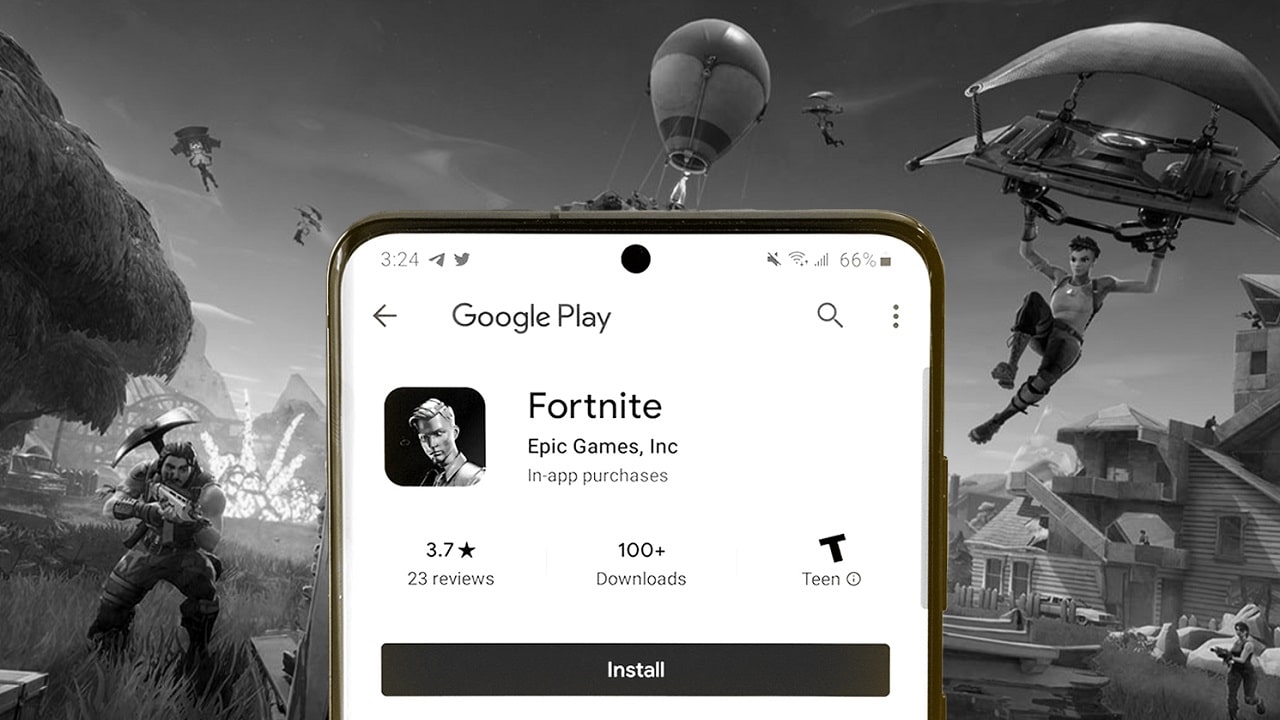 Fortnite