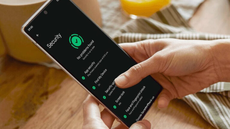 Google Pixel 6’da neden yüz tanıma kilidi olmadığı anlaşıldı!