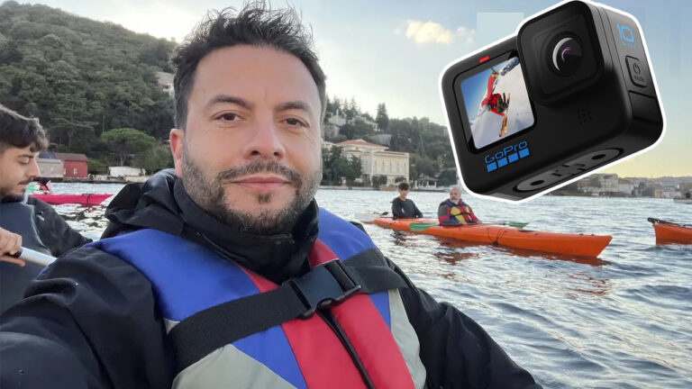 GoPro Hero 10 ile vLog!