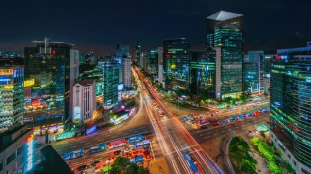 Güney Kore, dünyadaki ilk metaverse kentine sahip olacak!