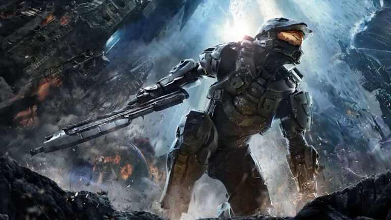 Halo, nihayet dizi oluyor! İlk fragman yayınlandı