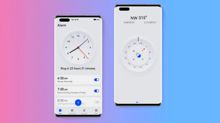 Huawei, EMUI 12 beta programını tüm dünyada başlattı!