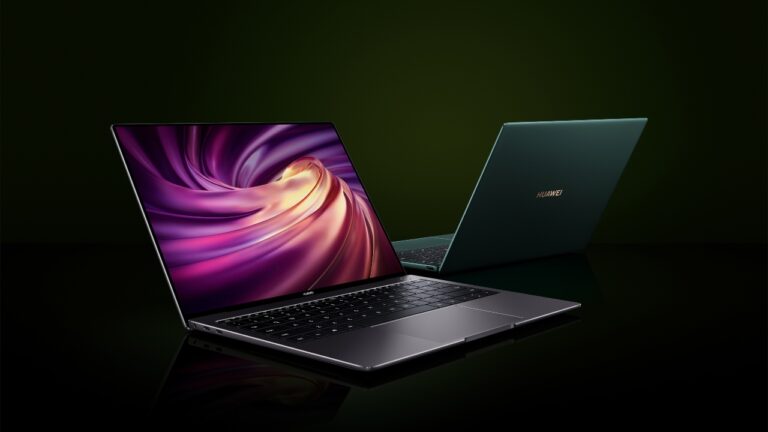Huawei MateBook E serisine yenisi ekleniyor! İşte özellikleri