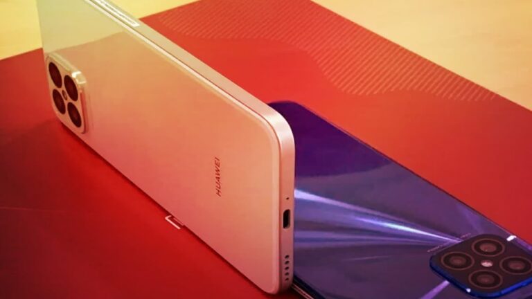 Huawei’den beklenmedik hamle: Nova 8 SE 4G göründü!