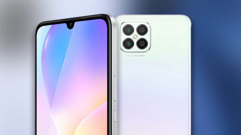Uygun fiyatlı Huawei Nova 8 SE 4G tanıtıldı!