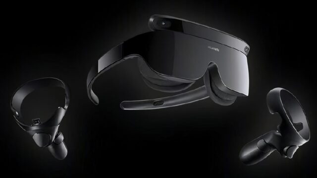 Yeni nesil Huawei VR Glass tanıtıldı!