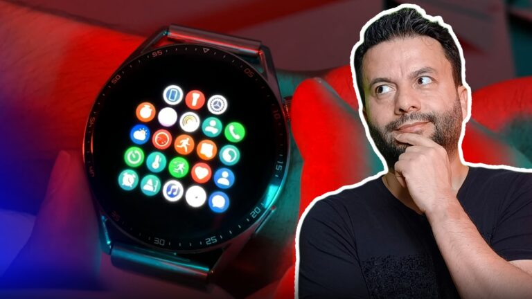 Huawei Watch GT 3 inceleme!