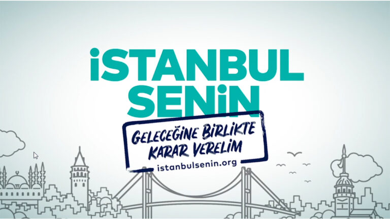 İBB’nin yeni uygulaması İstanbul Senin tanıtıldı!