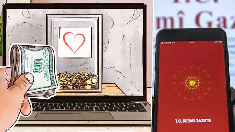 İnternet üzerinden yardım toplamada yeni dönem!