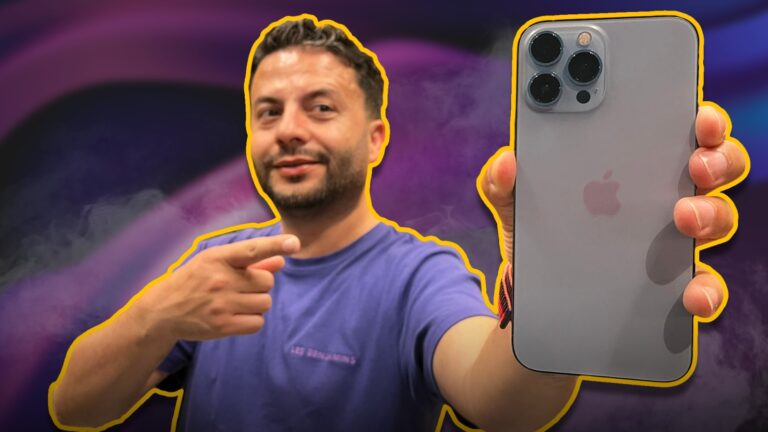 iPhone 13 Pro Max detaylı inceleme!