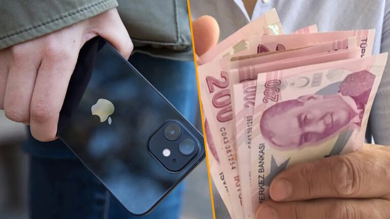 iPhone 13 alabilmek için kaç saat çalışmamız gerekiyor?