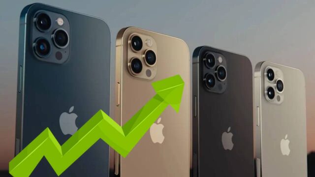 iPhone modellerinin zamlı fiyatları ne kadar olacak?