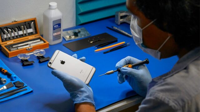 Apple, kendi iPhone’unuzu tamir etmenize imkan sağlayacak!