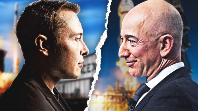 Jeff Bezos’un SpaceX ve NASA’ya açtığı dava sonuçlandı!