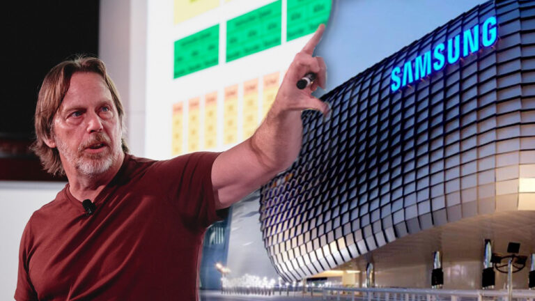 İşlemci duayeni Jim Keller, Samsung ile mi anlaştı?