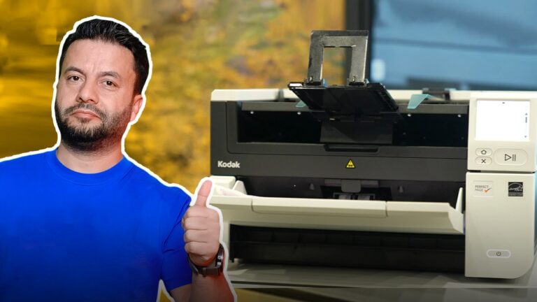 Kodak S3120 tarayıcı neler sunuyor?