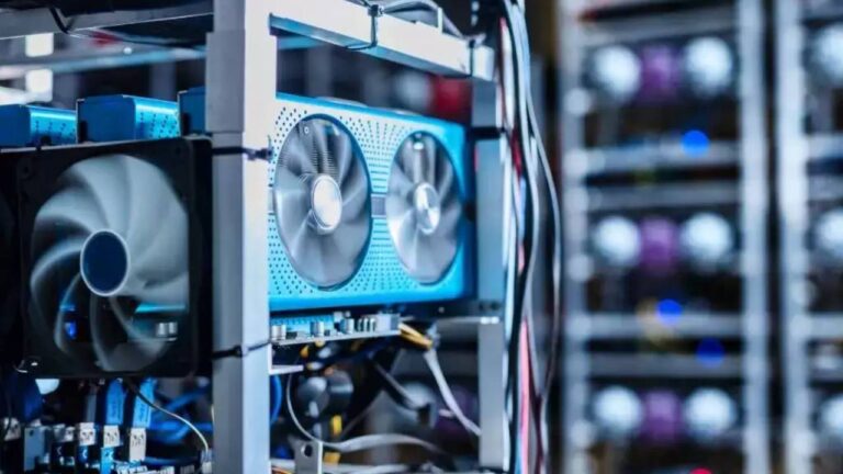 Kripto para madencilerine elektrik engeli