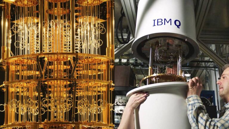 IBM, kuantum çipinin 2 yıl içinde rakiplerini geçeceğini söyledi!