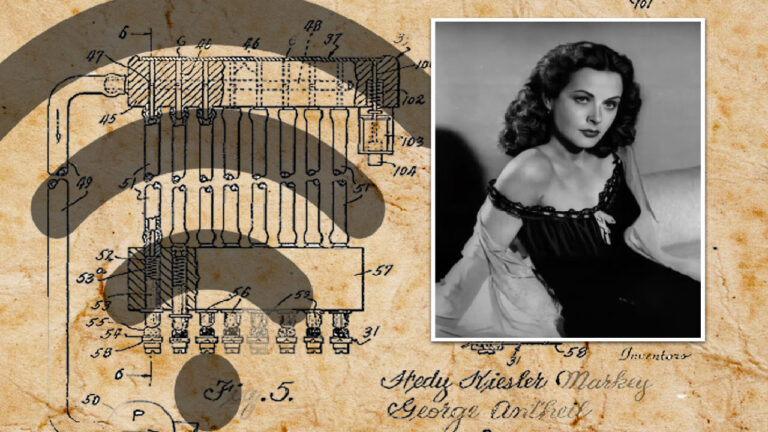 Kullandığımız Wi-Fi teknolojisinin ilginç tarihi