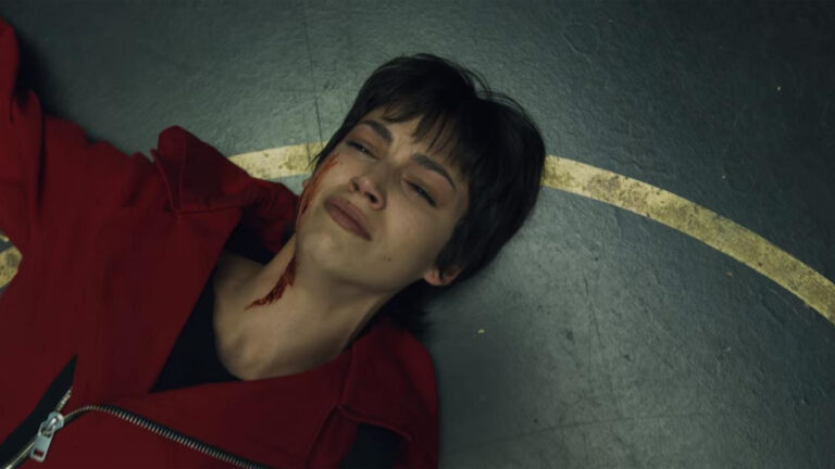 Tokyo öldü mü? La Casa de Papel 5. sezondan yeni fragman!