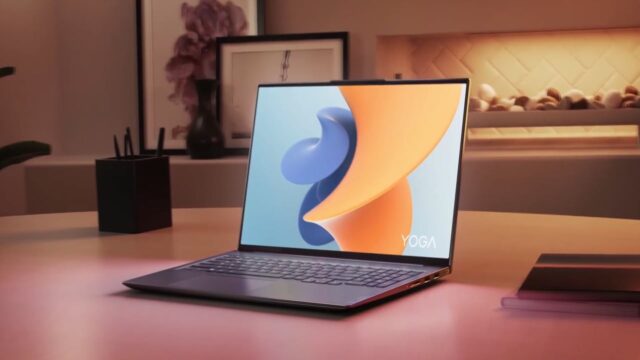 Lenovo’nun Yoga serisi iki bilgisayarı piyasaya çıkıyor!