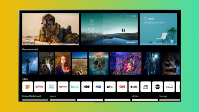 LG akıllı TV kullanıcılarına GeForce NOW müjdesi