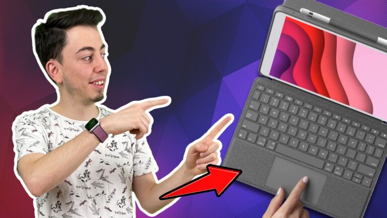 Logitech Combo Touch inceleme!