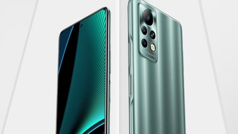 MediaTek işlemcili Infinix Note 11 geliyor! İşte özellikleri