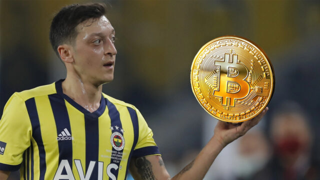 Mesut Özil’in kripto parasının ismi belli oldu