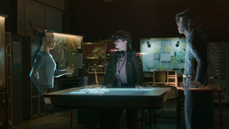 Microsoft Teams, Mesh ile Metaverse evrenine taşınıyor!