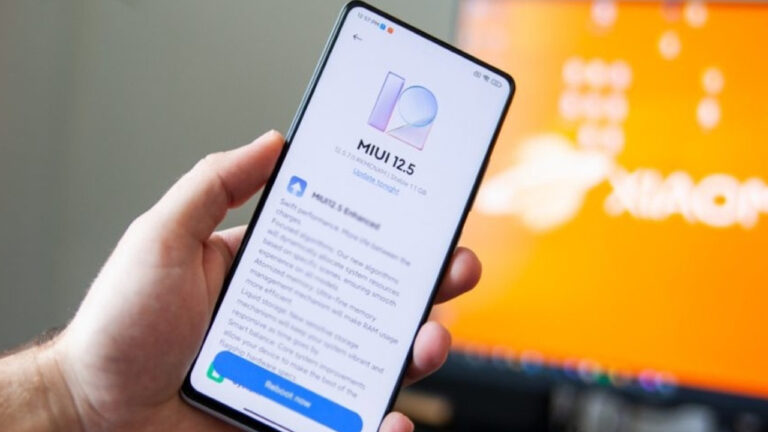 Xiaomi, MIUI 12.5 Enhanced Edition alacak yeni modelleri açıkladı