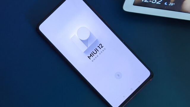 Xiaomi’den beklenen MIUI 13 açıklaması!