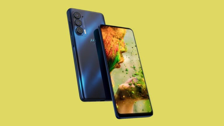 Motorola’dan ekran altı kameralı model müjdesi