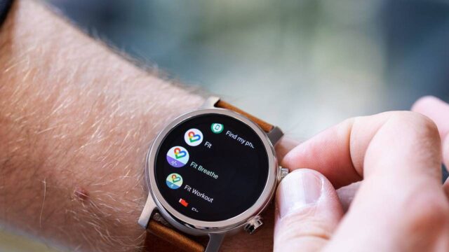 Motorola Moto Watch 100 özellikleri sızdırıldı