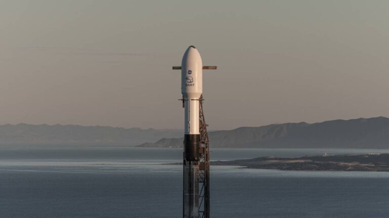 NASA’nın DART görevi başladı! İşte detaylar