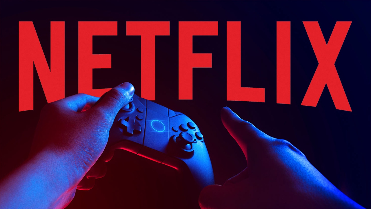 Netflix Games iOS cihazlar