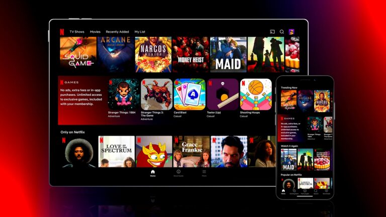 Netflix Games’e gelecek yeni oyun resmen duyuruldu!