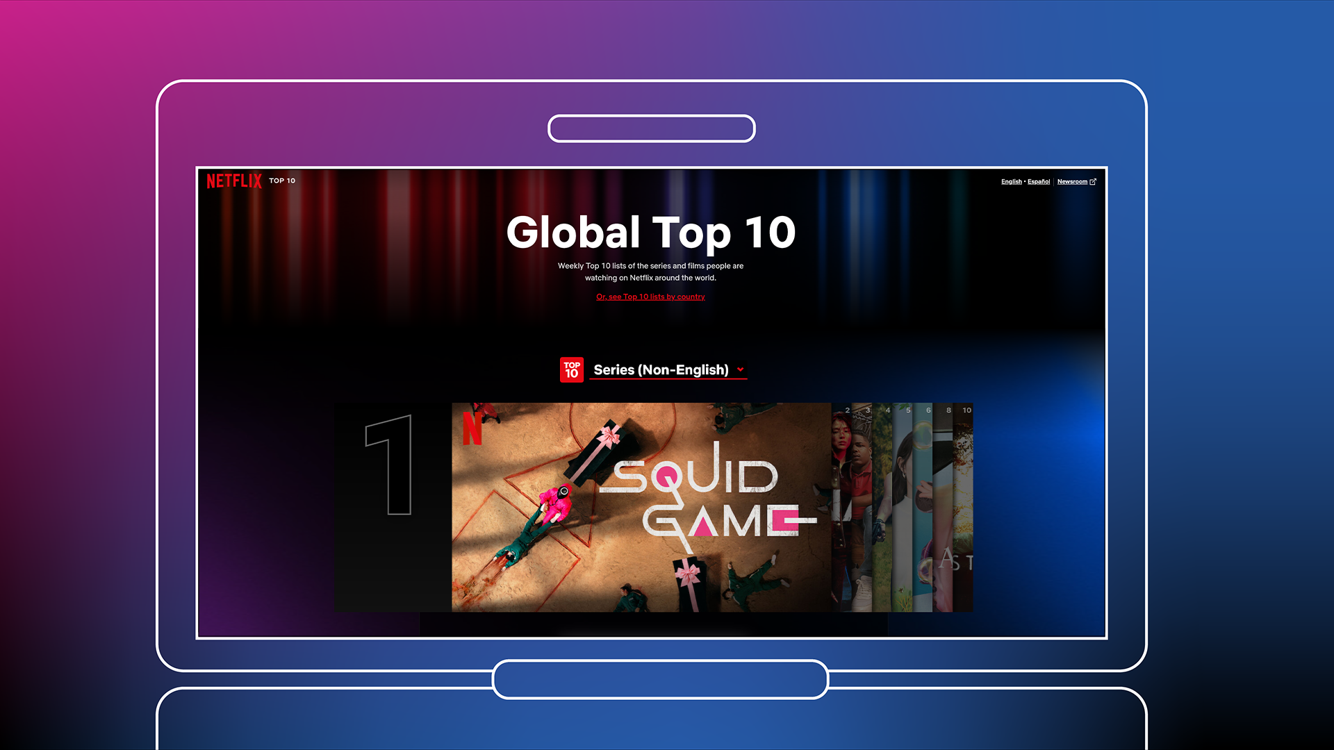 Netflix Global Top 10 Listesini Herkese A K Yay Nlad Shiftdelete Net