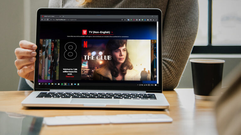 Netflix, ‘Global Top 10’ listesini herkese açık yayınladı