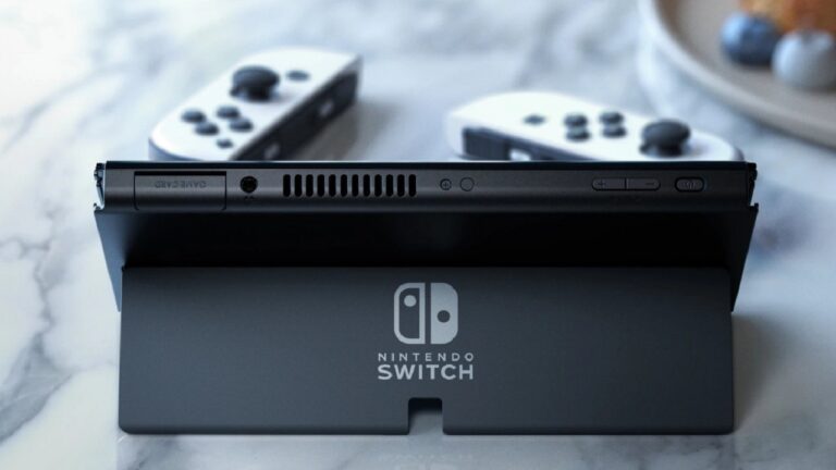 Nintendo Switch, OLED sayesinde yine zirvede!