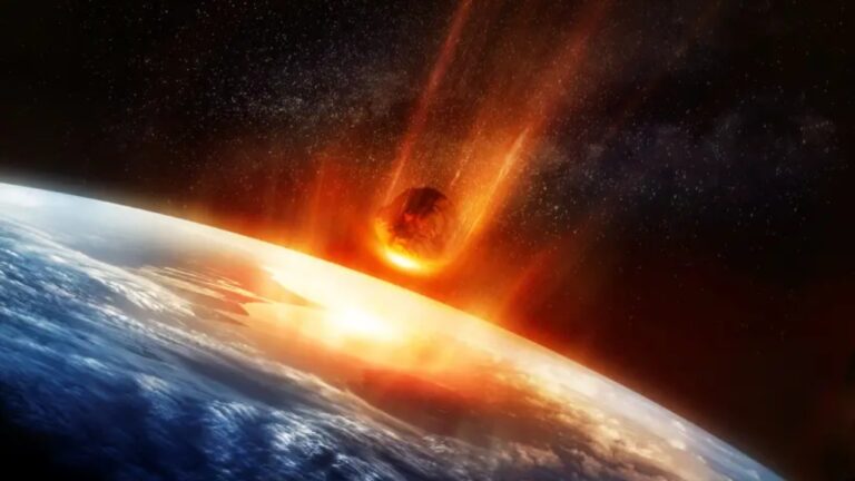 Nükleer bombadan daha güçlü bir asteroit yola çıkıyor!