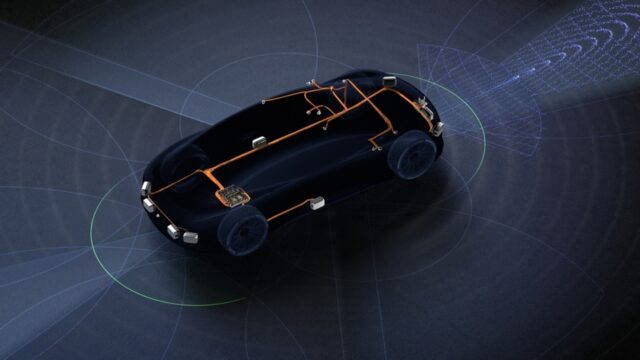 NVIDIA yeni nesil sürüş araç setini duyurdu!