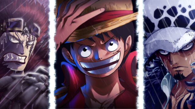 Netflix’te yayınlanacak olan One Piece’in kadrosu açıklandı!