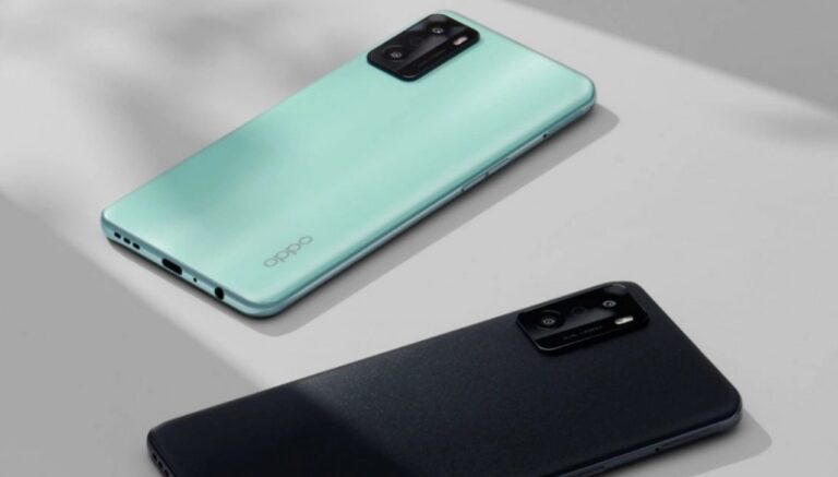 OPPO A55s 5G tanıtıldı! İşte özellikleri