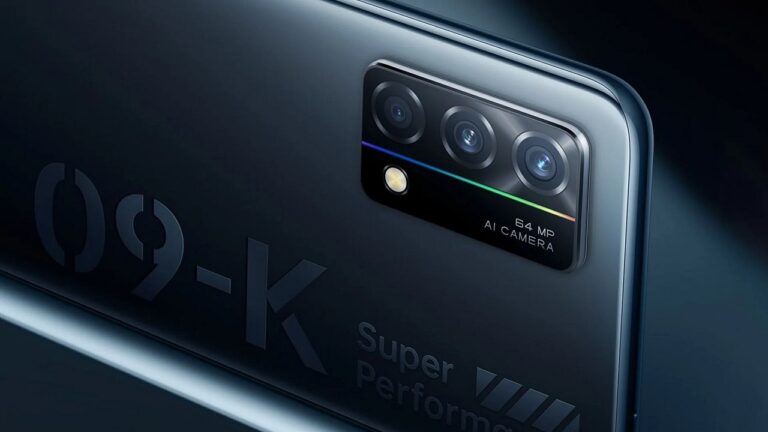 Oppo K9x modelinin çıkış tarihi belli oldu!