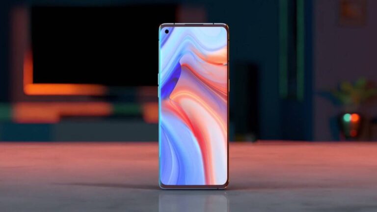 Oppo Reno 6 Lite lansman öncesi sızdırıldı