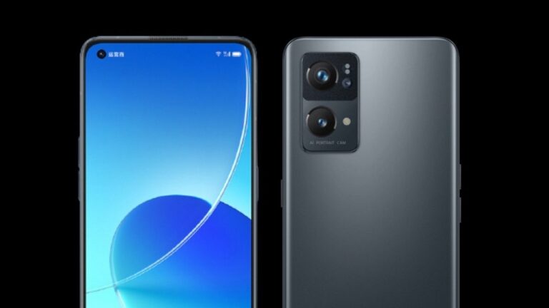 OPPO Reno 7 ailesi, bir parekende sitesinde listelendi