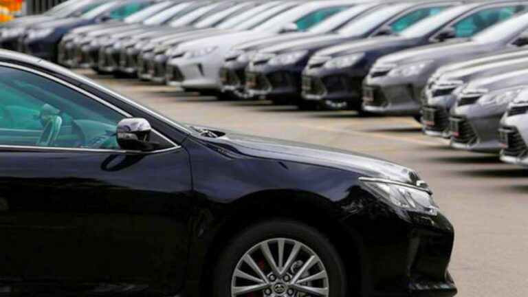 Türkiye’de en çok satılan otomobiller belli oldu