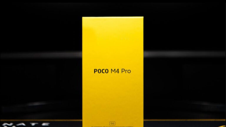 POCO M4 Pro’nun render görüntüleri ortaya çıktı