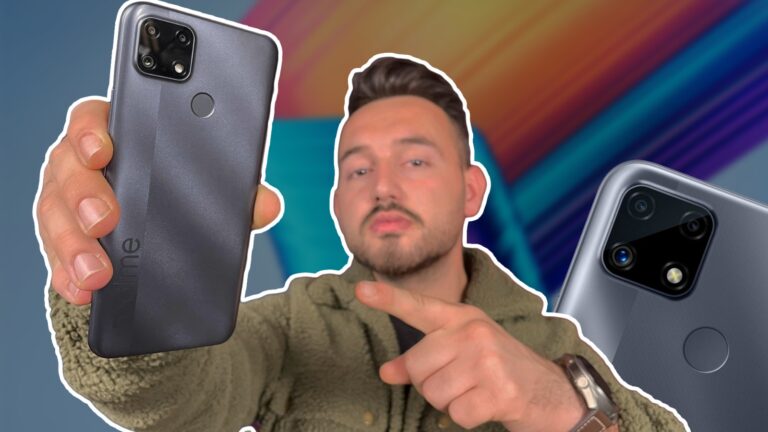 Realme C25S inceleme!